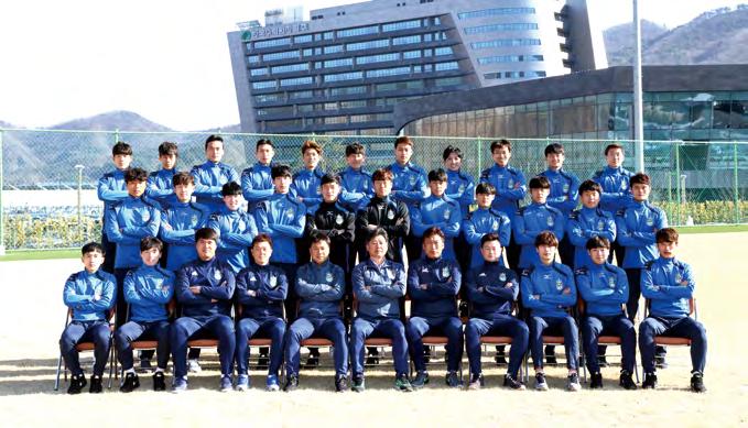 Gyeongju KHNP 경주한국수력원자력 UNIFORM BEST FORMATION 4-4-2 이관용 곽성찬 장백규 송원재 조규승 임성택 주유니폼 상의진녹색하의진녹색스타킹흰색 보조유니폼상의흰색하의흰색스타킹진녹색 장지성 김동권 김태홍 이우진 황지웅 구단주소및연락처