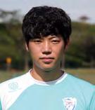 75kg, 185cm 3. 13초, 2년 No.2 DF 김민성 (KIM MIN SUNG) 1995.09.