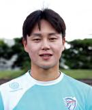 3 DF 김동민 (KIM DONG MIN) 1992.09.06 1. 한남대 2. 77kg, 182cm 3.