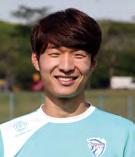 6 DF 김상균 (KIM SANG GYUN) 1991.02.13 1. 동신대, 김포시민축구단 2.