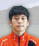 PLAYER PROFILE 1 : 출신교, 전소속 2 : 체중, 신장 3 : 100m, 근속년수 No.17 FW 심영성 (SHIM YOUNG SUNG) 1987.01.15 1. 제주제일고, 부산교통공사 2. 73kg, 178cm No.18 DF 이용인 (Lee Yongin) 1994.04.13 1. 대구대학교 2. 67kg, 174cm 3.