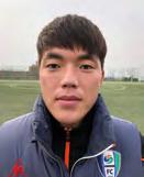 1 : 출신교, 전소속 2 : 체중, 신장 3 : 100m, 근속년수 PLAYER PROFILE No.1 GK 박지영 (Park ji young) 1987.02.07 1. 건국대,FC안양 2. 88kg, 190cm 3. 13초, 3년 No.