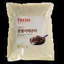 31% 유통기한냉동 9개월공급센터용인, 평택센터 규격 / 입수량 800G/PAC(80G 10EA) 원재료새우 ( 베트남산 ) 43.