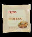 00% 유통기한냉동 24개월공급센터전국센터 규격 / 입수량 1KG/PAC(18G±2G 50~62EA), 10KG/BOX(1KG 10PAC) 원재료오징어 ( 페루산 ) 22.09%, 연근 ( 중국산 ) 18.