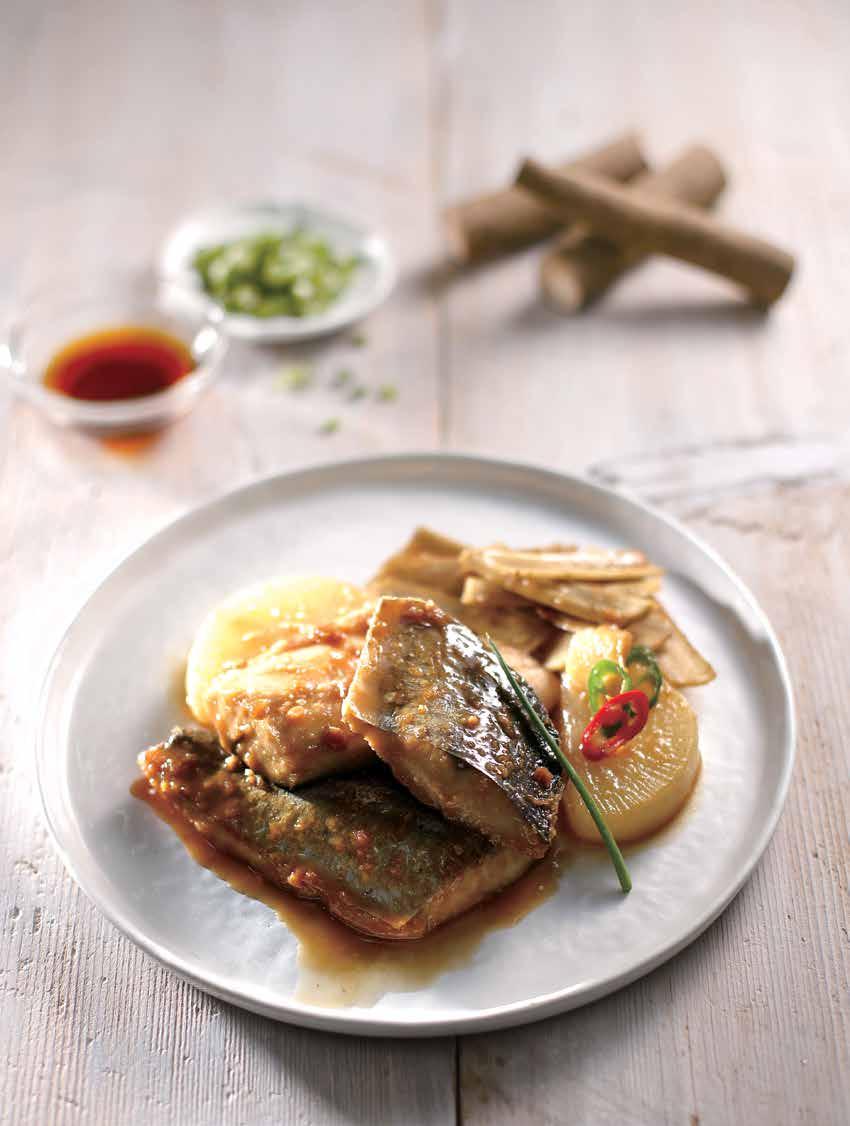 PB PRIVATE BRAND FISHERY PROCESSING 수산가공 FISHERY PROCESSING RECIPE