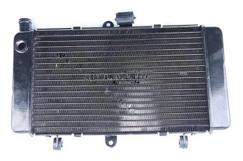 Section XV I 8714.10 1. 모터사이클용알루미늄제방열기 (radiator)(359 mm 181 mm ) 이물품은냉각수를통해열을공기중으로전달하는방식을사용하여, 모터사이클엔진에서방출되는냉각수를냉각하도록설계되었다. 냉각된냉각수는다시엔진으로되돌아간다. 의견서제 8431.49/2 호참조 8716.80 1.