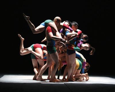 대구시립무용_ _ Daegu Contemporary Dance Company 정기 71 The 71st Regular Performance 홍승엽예술감독의