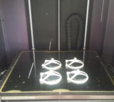 기구물 3D 설계 3D 프린터를이용한시작품제작회로설계및기판제작 S I I