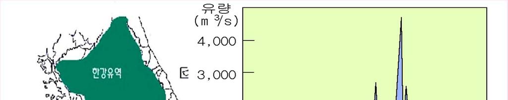 - 유출과하천유량