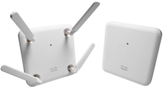 데이터시트 Cisco Aironet 1850 Series Access Points 제품개요중소규모의네트워크에이상적인 Cisco Aironet 1850 시리즈는 IEEE의 802.