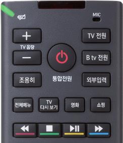 B tv 준비하기 ❶ ❷ ❸ ❹ ❺ ❻ ❼ 한눈에 보이는 B tv 홈 메뉴 살펴보기! 최신/인기 영화와 TV다시보기, 키즈, 다큐까지 다양한 VOD를 B tv에서 즐기세요!