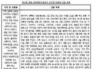 0 정책추진의일환으로 2014 년부터각공공기관의국과장급 - 정보공개연차보고서, 정보공개처리대장,