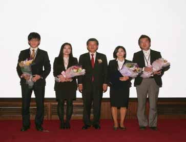 한양대학교조무관연구개발인력교육원김성철한국기술교육대학교황정미한양대학교김승철