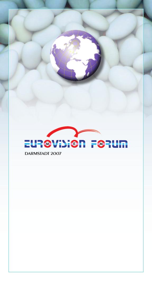 EUROVISIONFORUM