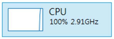CPU CPU(multi-core, 다중프로세서 ) 자원활용하기 while(true) {