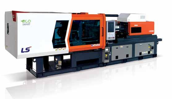 Since LS Injection Molding Machine started its business in 1969, we have developed a full line of hydraulic, two-platen, electric and hybrid injection molding machines with clamping forces ranging