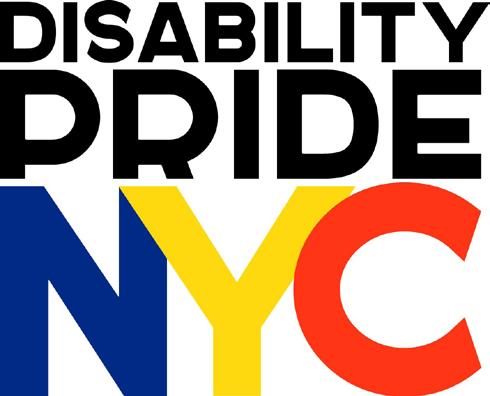 뉴욕시민여러분의장애자부심을보여주십시오! 7월 9일일요일, 제3회연례장애인인권뉴욕퍼레이드에서행진하십시오. 유니언스퀘어파크에서오전 10시에모입니다. 행진개시는오전 11시입니다.