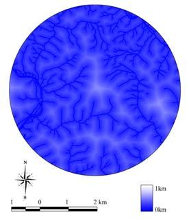 0km 0.01 0.00 1.0-1.5km 0.00 0.00 1.5-2.0km 0.00 0.00 2.0km 이상 0.00 0.00 합계 100.00 28.27 SI 4 = 1.00 그림 206.