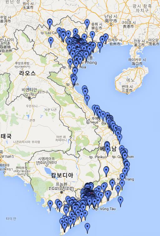 경제특구 (EZ) 및공업단지 (IZ) 개관 경제특구 (Economic Zone, EZ) - 베트남정부는경제발전을촉진하기위하여 15개의경제특구 (EZ) 를정하고있음 - EZ는수상령에의하여일정한지역을 EZ로선포하는방식으로만들어짐 - 경제특구에투자하는모든투자자에대해서는세금 incentive 등이주어짐