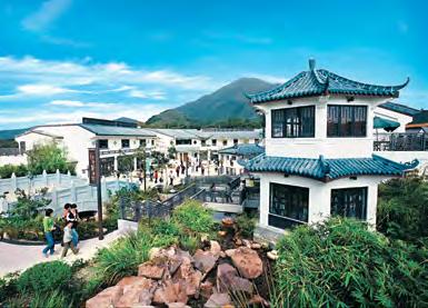 무료가이드투어 무료가이드투어 옹핑네이처센터가이드투어 Ngong Ping Nature Centre Guided Tour 초록이우거진풍경과풍부한문화,