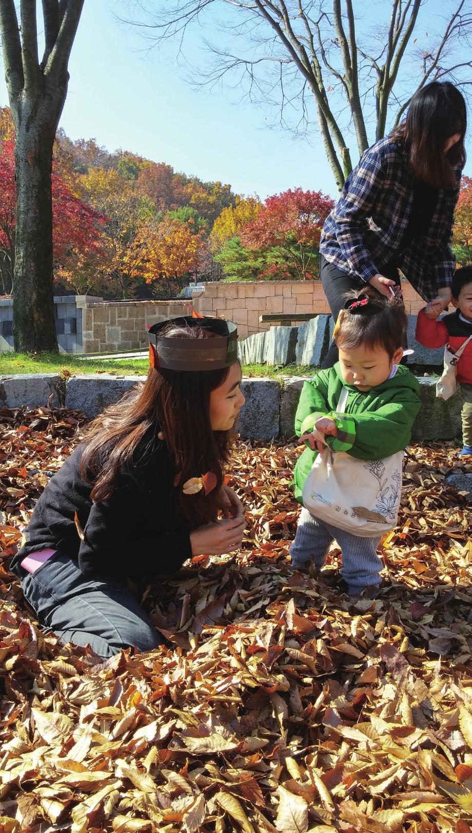 SCHOOL INFORMATION EARLY CHILDHOOD EDUCATIONS 유아교육과 모집인원 96 3년제 96명 자연과 아이다움, 청강 유아교육과