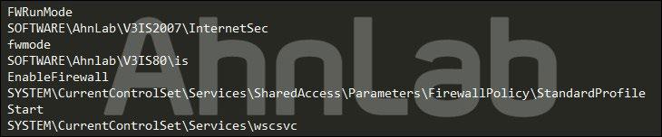 htm 에 base64 로인코딩되어있는악성코드 [HKLM\SYSTEM\ControlSet001\Services\VDM] DisplayName ="Virtual Disk Manager" ObjectName ="LocalSystem" [HKLM\SYSTEM\ControlSet001\Services\VDM\Parameters] ServiceDll