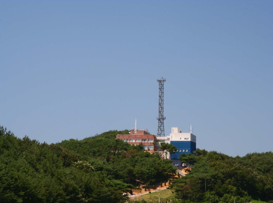 이곳에서는온실가스, 반응가스, 대기복사, 에어로졸, 자외선등기후변화감시에서권고하는관측요소대부분을관측하고있을뿐만아니라분석과연구를함께하고있다. 또한제주고산에기후변화감시소를 2008년준공하여온실가스등다양한기후변화감시물질을측정하고있으며, 향후에는울릉도 독도에기후변화감시소를신설하여입체적인한반도기후변화감시망체제를구축할계획이다.