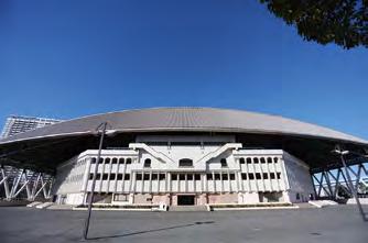 10 11 5 경기장ㆍ선수촌 2020 도쿄올림픽은신규시설이외에 1964