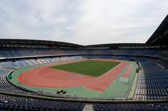 1964 도쿄올림픽의승마경기장으로올림픽유산의하나입니다.