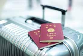 기본정보 JNTO 관련정보페이지 http://www.welcometojapan.or.kr/arrange/essential/ 여권과비자 화폐 일본에입국하고자하는외국인은유효한여권을소지하고있어야한다. 대부분의국가의경우, 일본에서취업을하는경우가아닌일시적인체류에는비자가필요없다.