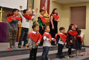 지역사회소식 광야의소리 뉴멕시코지역사회지난소식 (11 월 -12 월 ) 지역주민을위한겨울음악회 9 알버커키연합감리교회는지난 12 월 10 일오후 6 시교회본당에서지역주민을위한겨울음악회를개최했다.