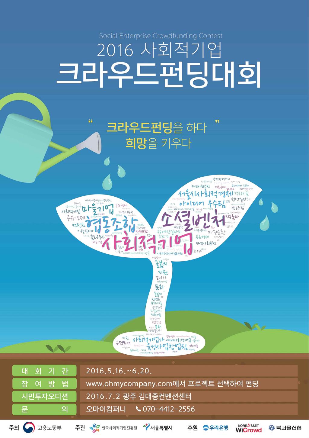 도시재생 경제 활성화 기법 매뉴얼 Best Practice 한국사회적기업진흥원 클라우드펀딩 사례 사회적 경제조직들의 사회적 가치를 담은 다양한 프로젝트에 대한 크라우드펀딩 을 전문 크라우드 펀딩 플랫폼과 함께 진행 사회적