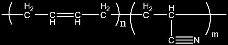 3.3.3. Acrylonitrile Butadiene Rubber, Nitrile