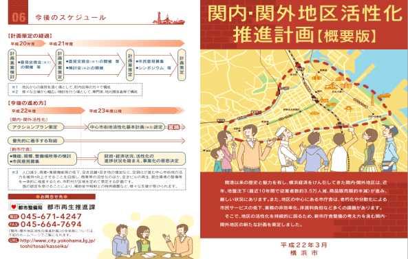 경기도도시재생사업의효율적추진방안 (3) 칸나이, 칸카이지구 : 요코하마구도심관리 2차세계대전의대공습에의해파괴되고 10년이상미군의주둔으로과거의매력과활력을잃어버린이지역을대상으로도시디자인수법을도입함.