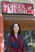인터뷰 광야의소리 New Mexico School of Music 의서유경선생 9 어린이들에게피아노, 바요린, 첼로, 목관악기와성악등여러가지음악을가르치는음악학원으로 New Mexico School of Music (NMSM) 이있다.