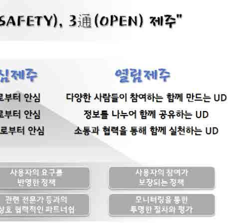 정책추진및디자인세부원칙을종합하면다음과같음 Ÿ 비전과실천전략에따른사업을유형화하며, 세부추진과제를선정함 Ÿ