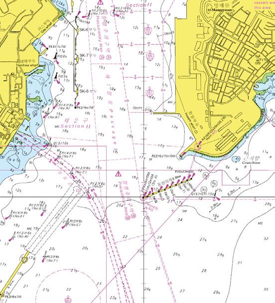 0 kts (2mile 전 ) 3 3 G/T 3 천톤또는 LOA 00m 이상 G/T 3 천톤또는 LOA 00m 이하 2 Tugs Tug + 투묘또는투묘 kts (3mail 전 ) Accident