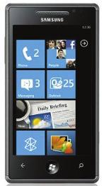 3. 윈도우폰운영체제 운영체제개발 : 마이크로소프트사 스마트폰제조 : 삼성전자, LG 전자, HTC 등 적용사례 : 옴니아 7 시리즈 ( 삼성 ), 옵티머스 7(LG),