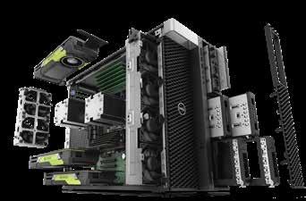 1, 5, 10 I/O. Dell Ultra-Speed Dell Ultra-Speed. M.2 PCIe NVMe SSD,, SATA SSD 18%. Tower., 2.5"/.5" 2.5" SSD, PCIe M.2/U.2 NVMe FlexBay.,. 1 12 92% 99%
