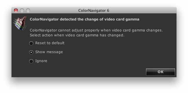 - ColorNavigator 시작하기 ColorNavigator 를 ColorNavigator Agent 에서시작할수있습니다. 1. 설정메뉴를엽니다 Macintosh 도크에서마우스오른쪽버튼으로 ColorNavigator 아이콘을클릭합니다. Windows 알림영역에서마우스오른쪽버튼으로 ColorNavigator 아이콘을클릭합니다. 2.