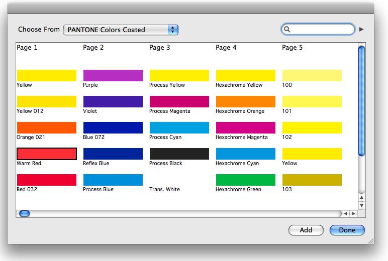 6. Color Engine 6.1 Introduction The Color Engine Plugin allows to add or replace inks using the Color Engine Ink Books.