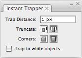 10 10.4 Instant Trapper 플러그인 Instant Trapper 플러그인은 두 가지 도구(개체를 대상으로 트랩 및 모두를 대상으로 트랩)와 Instant Trapper 팔레트로 구성되어 있습니다. 개체를 대상으로 트랩 도구를 사용하면 개체를 다른 개체에 모두 또는 부분적으로 양방향 트래핑할 수 있습니다.