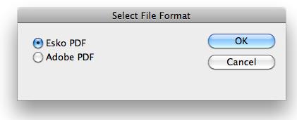 11 11. PDF Import 11.1 PDF Import plug-in PDF Import plug-in은 Adobe Illustrator에서 Esko Normalized PDF 파일을 열 수 있도록 합니다.