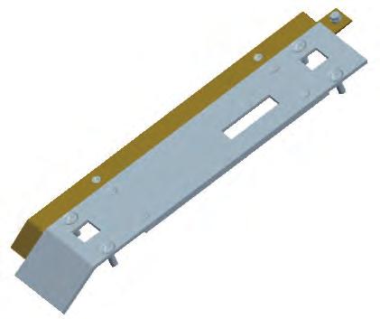 Retrofit - 부속장치 Position Switch Plate