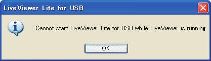 프리젠테이션도구 USB 표시 (WINDOWS 컴퓨터 ) ( 계속 ) 이응용프로그램은시작된후 Windows 알림영역에표시됩니다. 메뉴에서 Quit 를선택하여컴퓨터에서응용프로그램을종료할수있습니다. 알림 LiveViewer ( 네트워크가이드참조 ) 와이응용프로그램을동시에사용할수없습니다.