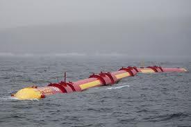 자료 : Vattenfall snaps up final Emec berth in Orkney for Pelamis P2, Rechargenews, 2012.03.15. http://www.rechargenews.com/news/wave_tidal_hydro/article1295602.