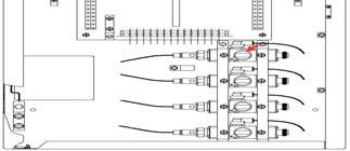 3. 검사항목별측정방법 3.1 RF POWER LEVELS 점검 3.1.1 목적 LLZ 장비의송신기출력이적정한지점검하여통달범위이상출력을방사하는지여부를점검하기위함. 3.1.2 측정조작순서사용되는측정장비는 PIR, WATTMETER, PMDT PC (RMM), 각종RF 케 이블, Dummy Load 다수, 20W, 15W, 10W, 1W, 100mW Element.