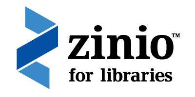 모아진 Zinio For Libraries ZINIO