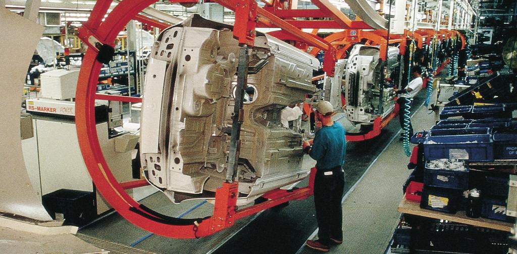 마힌드라 차량 제조사의 MES 1 945년 창립된 마힌드라 그룹(Mahindra Group) 은 총 매출액이 169억 달러 규모로 전세계적으로 20만여 명의 직원을 두고 있다. 마힌드라 자동차 사업부에는 인도의 마하라쉬트라 샤칸에 위치한 마힌드라 차량 제조사(Mahindra Vehicle Manufacturers Ltd.) 가 포함된다.