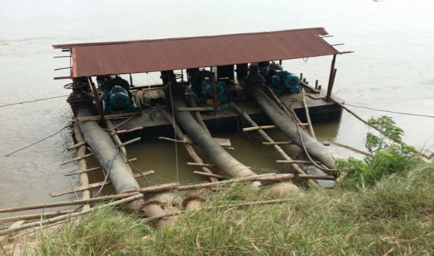 송콘지역의주요쌀생산지는라하남 (Lahanam) 지역이며, 지역내농민조직과수자원이용자조직 (Water User Group, WUG) 이존재한다.